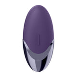 Satisfyer Purple Pleasure Lay-On Vibrator Clitoral Stimulation Massage Female Sex Toy