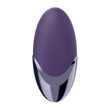 Satisfyer Purple Pleasure Lay-On Vibrator Clitoral Stimulation Massage Female Sex Toy