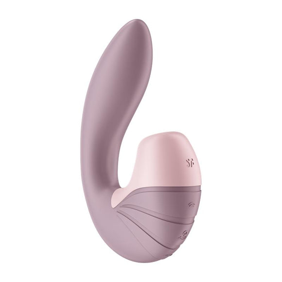 Satisfyer Supernova Air Pulse Vibrator Clitoral Pressure Wave Stimulator Pink USB Sex Toy