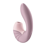 Satisfyer Supernova Air Pulse Vibrator Clitoral Pressure Wave Stimulator Pink USB Sex Toy