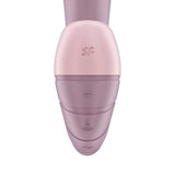 Satisfyer Supernova Air Pulse Vibrator Clitoral Pressure Wave Stimulator Pink USB Sex Toy