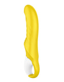 Satisfyer Yummy Sunshine Vibrator Yellow G-Spot Orgasm Fun USB Sex Toy