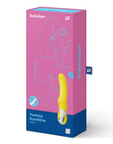 Satisfyer Yummy Sunshine Vibrator Yellow G-Spot Orgasm Fun USB Sex Toy