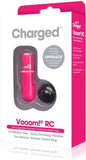 Screaming O Charged Vooom Pink Remote Control Bullet Vibe USB Sex Toy