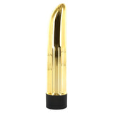 Seven Creations Lady Finger Gold Mini Vibrator Classic Multi Speed Twist Discreet Massager Love Toy