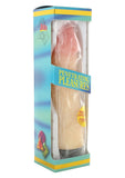 Seven Creations Realistic Rubber Penis Vibrator 8" Classic Twist Speed Pleasure Cock Vibe Massager Sex Toy