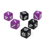 Sexy 6 Dice Game Kinky Edition Combination Scenario Roll Play Couples Fun