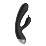 ElectroShock E-Stimulation Rabbit Vibrator Rampant G-Spot Bunny USB Sex Toy