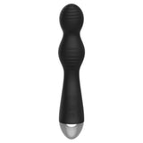 ElectroShock Stimulation G-Spot Massage Vibrator Black Fun Fetish USB Sex Toy
