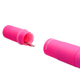 GC Pink Clitoral Tickler Pinpoint Single Speed Clit Vibrator Wild Orgasm Fun Sex Toy
