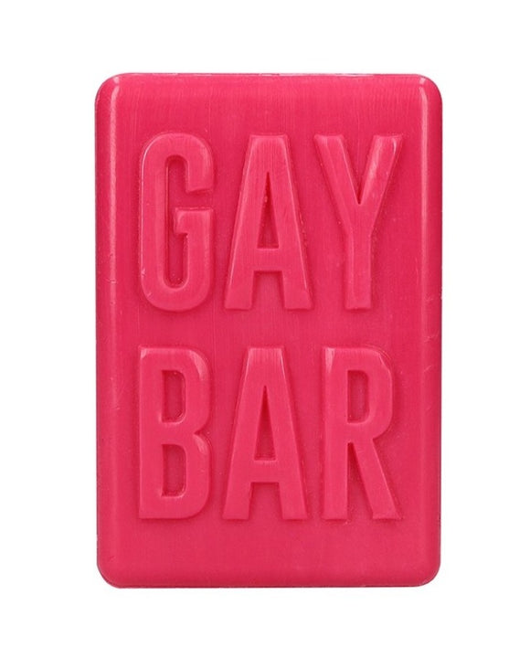 Gay Bar Soap Sexy Suds Rude Joke Funny Gift Wet Naughty Bath Shower Fun