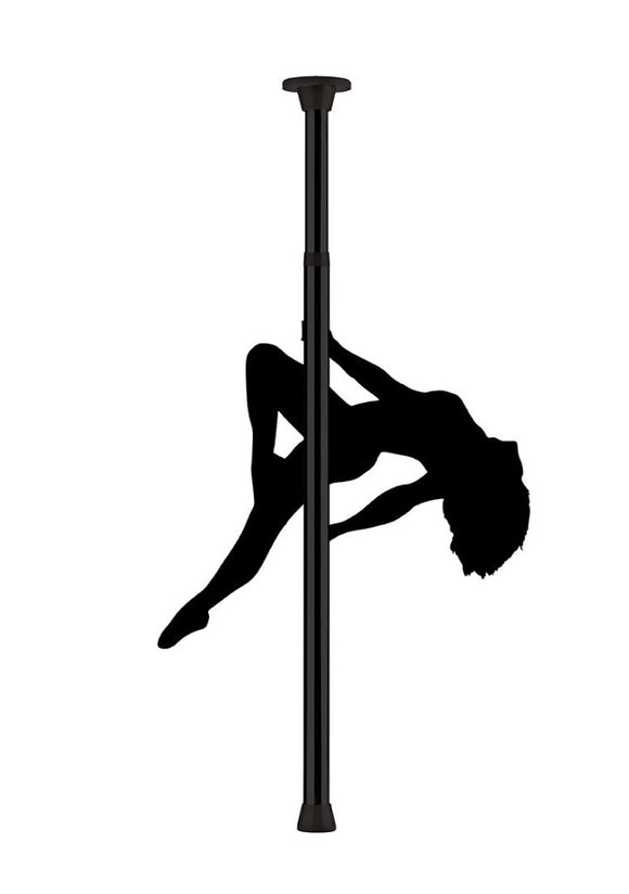 Ouch! Dance Pole Home Fitness Private Erotic Strip Show Fantasy Fun