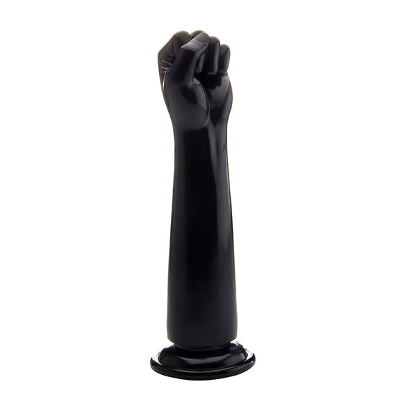 Fist It Fisting Power Fist Dildo Realistic Clenched Hand Arm Hardcore XL Sex Toy