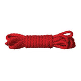 Ouch! 1.5m Kinbaku Red Mini Rope Shibari Japanese Bondage Restraints