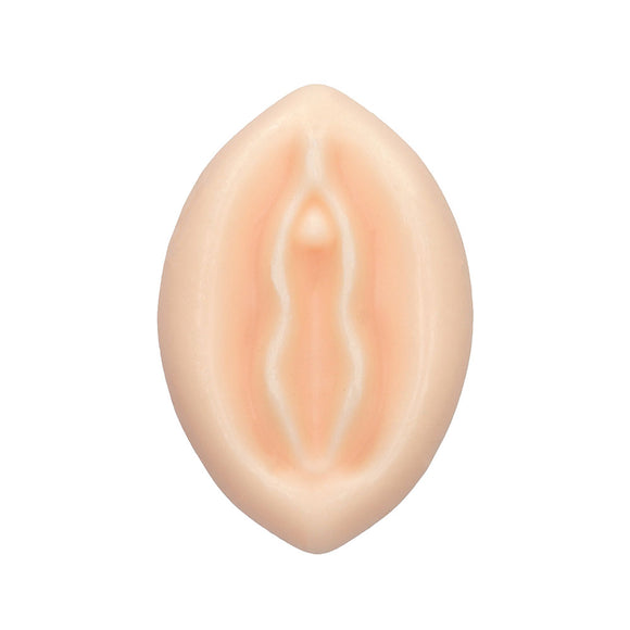 Pussy Soap Vagina Shaped Suds Bar Rude Novelty Funny Joke Naughty Gift
