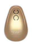 Twitch Innovation Hands Free Clit Suction Vibrator Tongue Orgasm Gold Oral Sex Toy