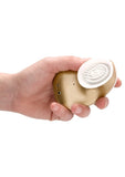 Twitch Innovation Hands Free Clit Suction Vibrator Tongue Orgasm Gold Oral Sex Toy