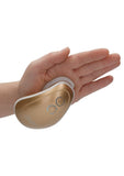 Twitch Innovation Hands Free Clit Suction Vibrator Tongue Orgasm Gold Oral Sex Toy
