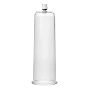 Size Matters 2.75" Cock & Ball Cylinder Strong Suction Penis Pump Tube
