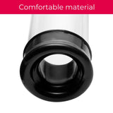 Size Matters Beginner Penis Pump Vacuum Suction Erection Enlarger Length Girth Extender