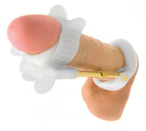 Size Matters Deluxe Penile Aid System Penis Developer Safe Stretch Length Enlarger