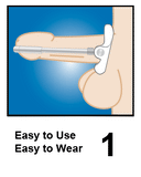 Size Matters Deluxe Penile Aid System Penis Developer Safe Stretch Length Enlarger