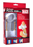 Size Matters Deluxe Penile Aid System Penis Developer Safe Stretch Length Enlarger