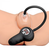 Size Matters Digital Pussy Pump Gauge Plump Swollen Vagina Air Suction Display