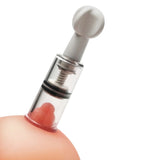 Size Matters Max Twist Clit Nipple Triple Sucker Set Vacuum Suction BDSM Play