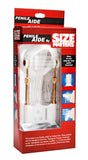 Size Matters Penile Aide System Penis Developer Natural Stretch Length Enlarger
