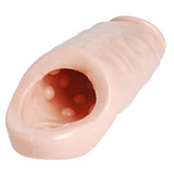 Size Matters Really Ample XL Penis Enhancer Sleeve Girth Length Big Cock Sheath
