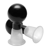 Size Matters See Thru Nipple Bulb Sucker Booster Pumps Boob Arousal Foreplay Fun