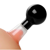 Size Matters See Thru Nipple Bulb Sucker Booster Pumps Boob Arousal Foreplay Fun