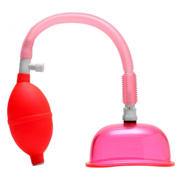 Size Matters Vaginal Pump Air Tight Vacuum Suction Cup Swollen Pussy Foreplay Sex Toy
