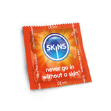 Skins Ultra Thin Condoms 12 Pack Lubricated Latex Safe Sex Prophylactics