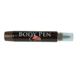 Milk Chocolate Flavour Body Pen Erotic Edible Tasty Lick Foreplay