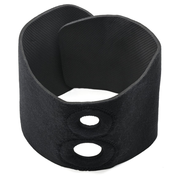 Sportsheets Dual Penetration Thigh Strap-On Dildo Harness Band