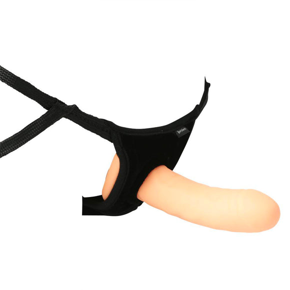 SportSheets Everlaster Wishbone Hollow Strap On Dildo Erectile Disfunction Sex Aid