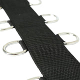 SportSheets Neck Collar And Wrist Cuff Restraints D-Ring Body Bondage Play