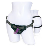 Sportsheets New Commer's Strap-On Pegging Dildo Beginners Sex Harness
