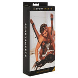 Sportsheets Sex Sling Neck Rest Leg Leverage Position Comfort Support Assist