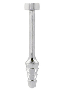 Steel Power Tools Cock Pin Stainless Metal Penis Plug Urethral CBT Fetish Play