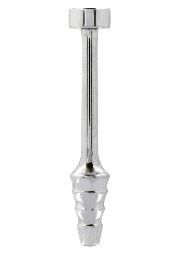 Steel Power Tools Cock Pin Stainless Metal Penis Plug Urethral CBT Fetish Play