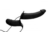 Strap U Power Pegger Vibrating Double Pleasure Dildo Harness Sex Toy