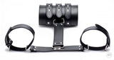 Strict Arm Binder Adjustable Bondage Strap Restraint Wrist Cuff BDSM Fetish Play