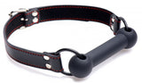 STRICT Silicone Bit Mouth Gag Bondage Restraint BDSM Dribble Pony Play Fetish