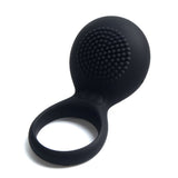 Svakom Tyler Vibrating Cock Ring Clitoral Stimulation Erection Aid Couples Sex Toy