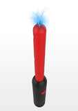 Taboom Prick Stick Electro Shock Wand Cattle Prod E Stim Play Soft Tease Fetish BDSM