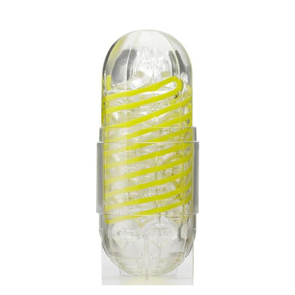Tenga Spinner 03 Shell Masturbator Spiral Motion Twist Stroker Mens Fun Sex Toy