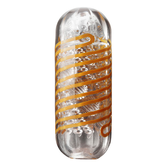 Tenga Spinner 05 Beads Masturbator Spiral Motion Twist Stroker Mens Sex Toy